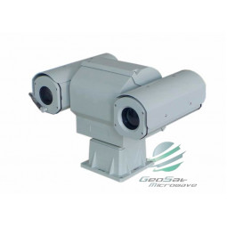 GeoSat Microwave Light-Duty Long Range HD Infrared Laser Imaging Camera-| Model GSM3202H