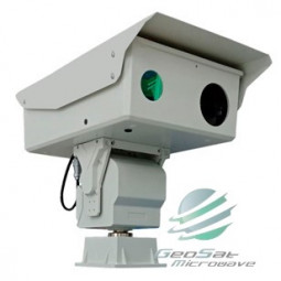 GeoSat Microwave HD Infrared Night Vision Laser Imaging Camera-| Model GSM7502M
