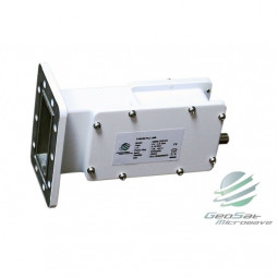 GeoSat LNB de Banda C (3,4 ~ 4,2 GHz) PLL de Bloque de Bajo Ruido | Modelo GSMLCIF337