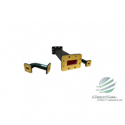 GeoSat Microwave Rigid Waveguide Extensions | Model Rigid