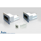 AGILIS ACA Series C-Band VSAT Outdoor Low Noise Amplifier F Output (LNA)
