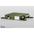 AGILIS ACU Serie Quad-Band VSAT al aire libre de Bloque de Bajo Ruido de la Unidad de Control F de Entrada (LNB)