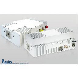 AGILIS ALB128 4W Ku-Band VSAT Outdoor Block-Up Converter F Input (BUC)