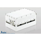 AGILIS ALB129 8W Ku-Band VSAT Outdoor Block-Up Converter F Input (BUC)