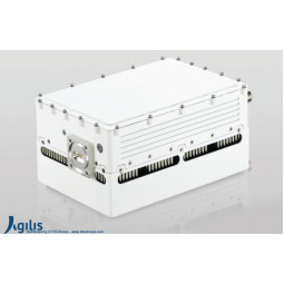 AGILIS ALB129 8W Banda Ku VSAT al aire libre de Bloques del Convertidor F de Entrada (BUC)