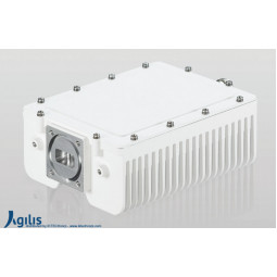 AGILIS ALB150 25W X-диапазон VSAT Outdoor Block-Up Converter F Input (BUC)