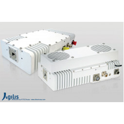AGILIS ALB150 4W X-диапазон VSAT Outdoor Block-Up Converter F Input (BUC)
