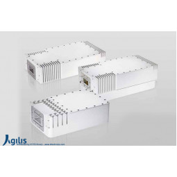 AGILIS ALB180 10W C-VSAT de Banda al aire libre de Bloques del Convertidor F de Entrada (BUC)