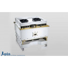 AGILIS ALB180 400W C-Band VSAT Outdoor Block-Up Converter F Input (BUC)
