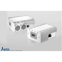 AGILIS ALB190 20W C-диапазон VSAT Outdoor Block-Up Converter F Input (BUC)