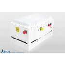 AGILIS ALB229 150W Ku-Band VSAT Outdoor Block-Up Converter N Input (BUC)