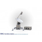 AvL 1268FA 1,2m Мобильная спутниковая антенна VSAT FlyAway Ku-Band