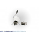 AvL 2020FA 1.6m SNG Motorized Quad-Band FlyAway Antenna C-Band