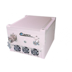 Comtech Bobcat 50W X-диапазон GaN SATCOM Блок Upconverter