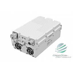 GeoSat 10W Ka-Band (30-31 GHz) BUC Block Up-Converter N-Connector-| Model GB10KA32N