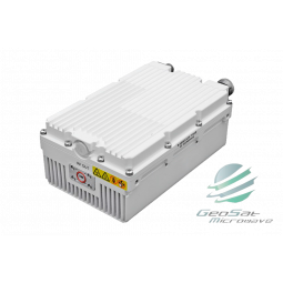 GeoSat 10W de la Banda Ka (29-30/30-31 GHz) BUC Bloque Convertidor Conector F-| Modelo GB10KA42F