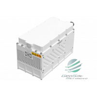 GeoSat 40W de la Banda Ka (29-30 GHz & 30-31 GHz) BUC Bloque Convertidor de N-Conector-| Modelo GB40KA43N