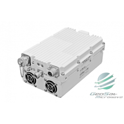 GeoSat 6W Ka-Band (27,652-28,388 GHz) BUC Block Up-Converter F-Connector-| Model GB6KA52F