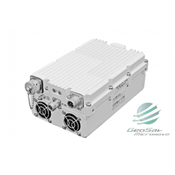 GeoSat 6W Ka-Band (27,652-28,388 GHz & 28,172-29,071 GHz) BUC Block Up-Converter N-Connector-| Model GB6KA72N