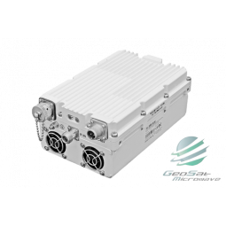 GeoSat 10W Ka-Band (27,652-28,388 GHz) BUC Block Up-Converter F-Connector-| Model GB10KA52F