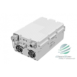 GeoSat 10W Ka-Band (27,652-28,388 GHz) BUC Block Up-Converter F-Connector-| Model GB10KA51F