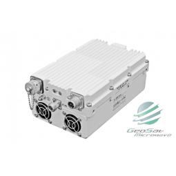GeoSat 20W Ka-Band (27,652-28,388 GHz) BUC Block Up-Converter N-Connector-| Model GB20KA52N