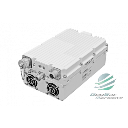GeoSat 20W de la Banda Ka (27,652-28,388 GHz) BUC Bloque Convertidor Conector F-| Modelo GB20KA51F