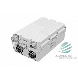 GeoSat 20W de la Banda Ka (27,652-28,388 GHz y 28,172-29,071 GHz) BUC Bloque Convertidor de N-Conector-| Modelo GB20KA71N
