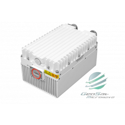 GeoSat 50W de la Banda Ku (13,75-14,5 GHz) BUC de Alimentación de CA N-Conector-| Modelo GBE50KU3