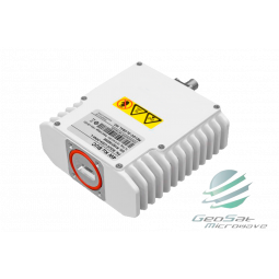 GeoSat 4W Ku-Band (13,75-14,5 GHz) BUC Block Up-Converter F-Connector | Model GBE4KUF 