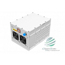 GeoSat 200W Ku-Band (13,75-14,5 GHz) BUC Block Up-Converter F-Connector | Model GBS200KUF3