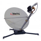 ACFLY-1200 C-Comsat Flyaway Antena ACFLY-1200 (Banda Ku)