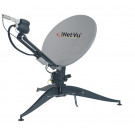 FLY-981 C-Comsat Flyaway Antenna FLY-981 (Ku-Band)