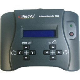 Controller 3000/3024 C-Comsat VSAT Antenna Controller 3000/3024