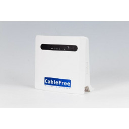 CF4G-Desktop-Cat4 CableFree 4G-LTE CPE - Desktop Cat4