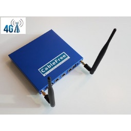 CF4G-Empresa-Cat4 CableFree 4G-LTE Celular CPE - Empresa Cat4