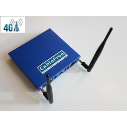 CF4G-Empresa-Cat6 CableFree 4G-LTE Celular CPE - Empresa Cat6