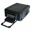 CFK-2002 Norsat CFK-200 Communication Suitcase