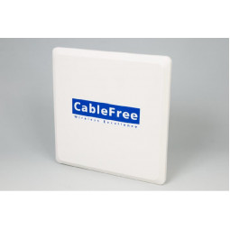 CableFree OFDM 4,9 GHz IHPR de Radio MIMO