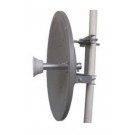 CableFree OFDM Radio Antenna 5GHz DP 25dBi 40cm