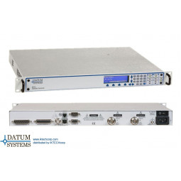 Datum M7/M7L IFL-Band Modular Satellite Modem