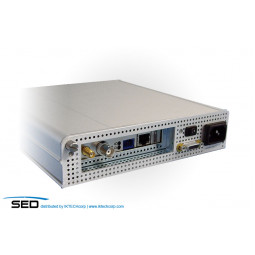 SED Systems Decimator D3 Portable Digital Spectrum Analyzer