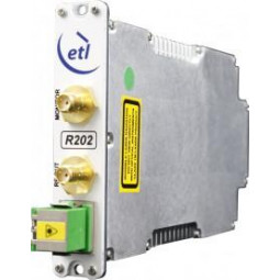 SRY-RX-L1-202 ETL StingRay200 AGC L-диапазон Receive Fibre Converter с портом Mon