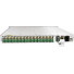 SRY-C100-1U ETL StingRay RF over Fibre Chassis, 16 module, 100 series