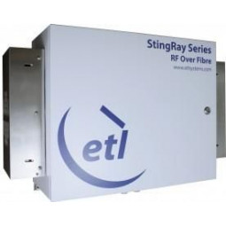 SRY-ODU205 ETL StingRay de RF a Través de la Fibra ODU, 10 módulo de la serie 200
