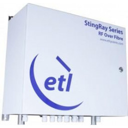 SRY-ODU206 ETL StingRay RF Over Fiber ODU, 10 модулей, 200 серий
