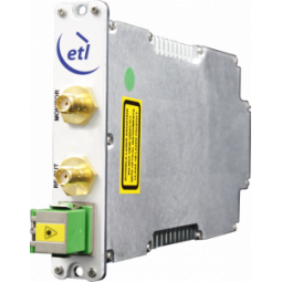 SRY-R-L1-268A ETL StingRay 200 Fixed Gain & High Linearity L-band Receive Fibre Converter with Mon Port