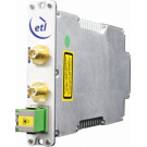 SRY-RX-Y-286 ETL StingRay200 1PPS to 1MPPS and IRIG-B (DCLS TTL) Receive Fibre Converter