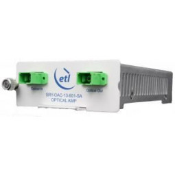 SRY-OAC-13-801 ETL StingRay200 DWDM Оптический модуль предварительного усилителя, выходная оптическая мощность 13 дБм