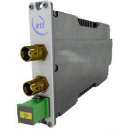 SRY-TX-S4-293 ETL StingRay200 AGC S-band Transmit Fibre Converter - DUAL